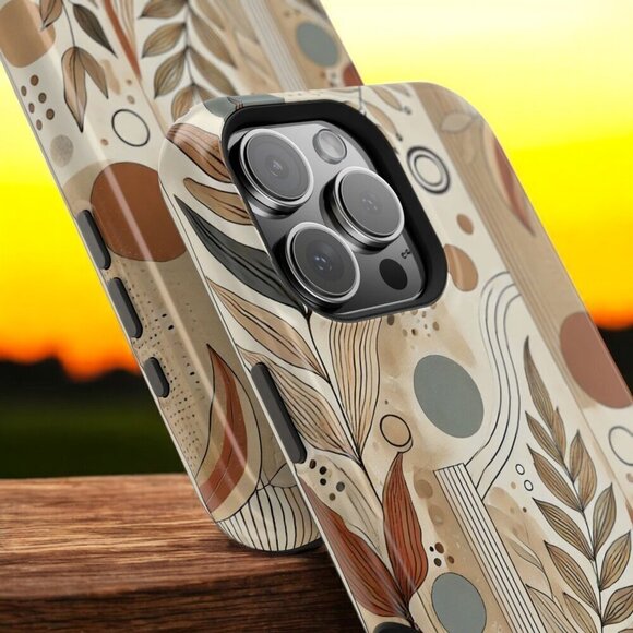 Printed Case for iPhone 14, iPhone 15, iPhone 16 (Plus/ Pro/ Pro Max), MARPC395 - Picture 3 of 13